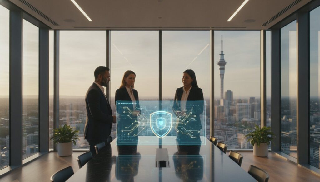 Guide to Managed IT Support for New Zealand Organisations