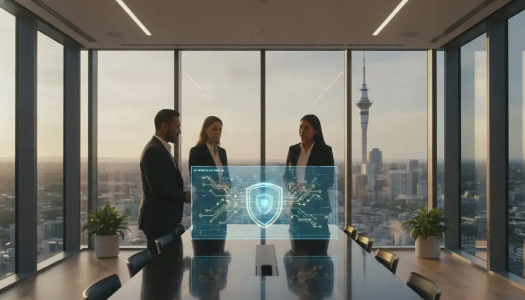 Guide to Managed IT Support for New Zealand Organisations