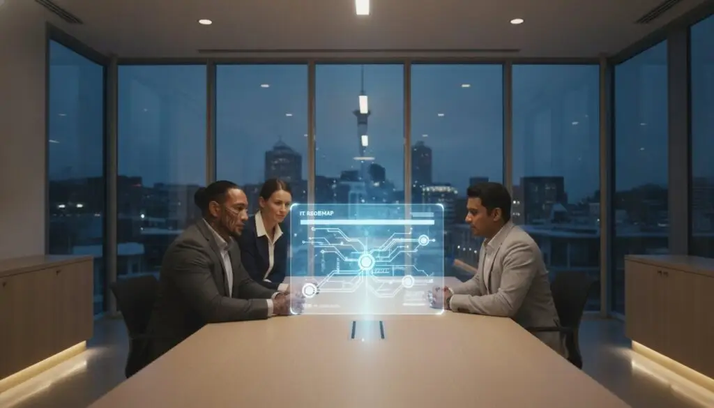 IT Support vs Managed Services: Choosing the Right Strategy for Your Organisation