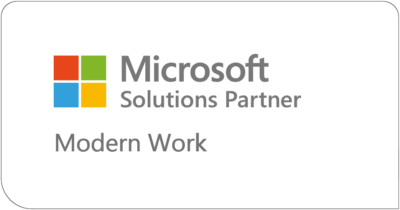 Microsoft Solutions Partner, Modern Work