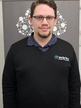 Cam, IT Works team