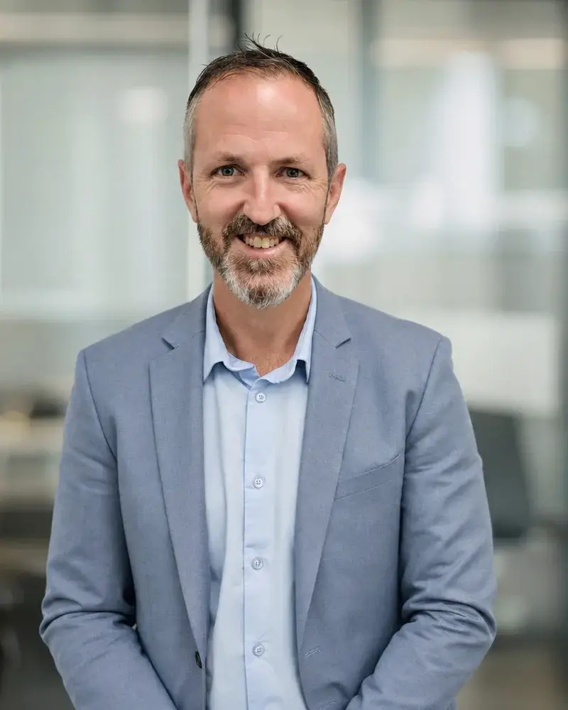 Darryl Gatward, Customer Services Manager and AI Enablement Lead at IT Works