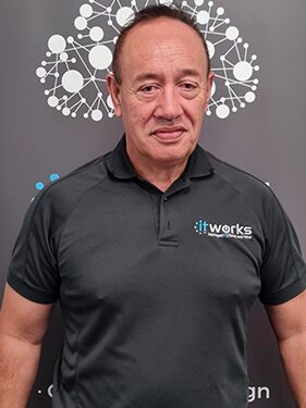 John, IT Works team