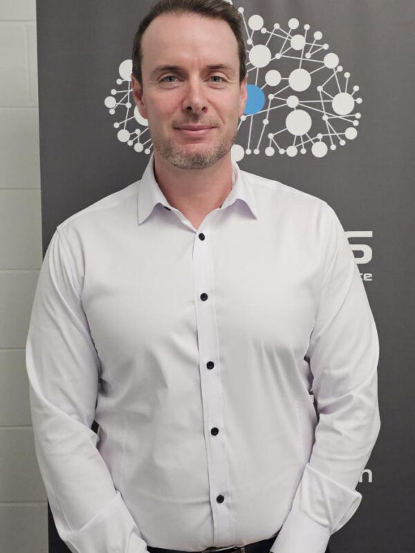 Liam, IT Works team