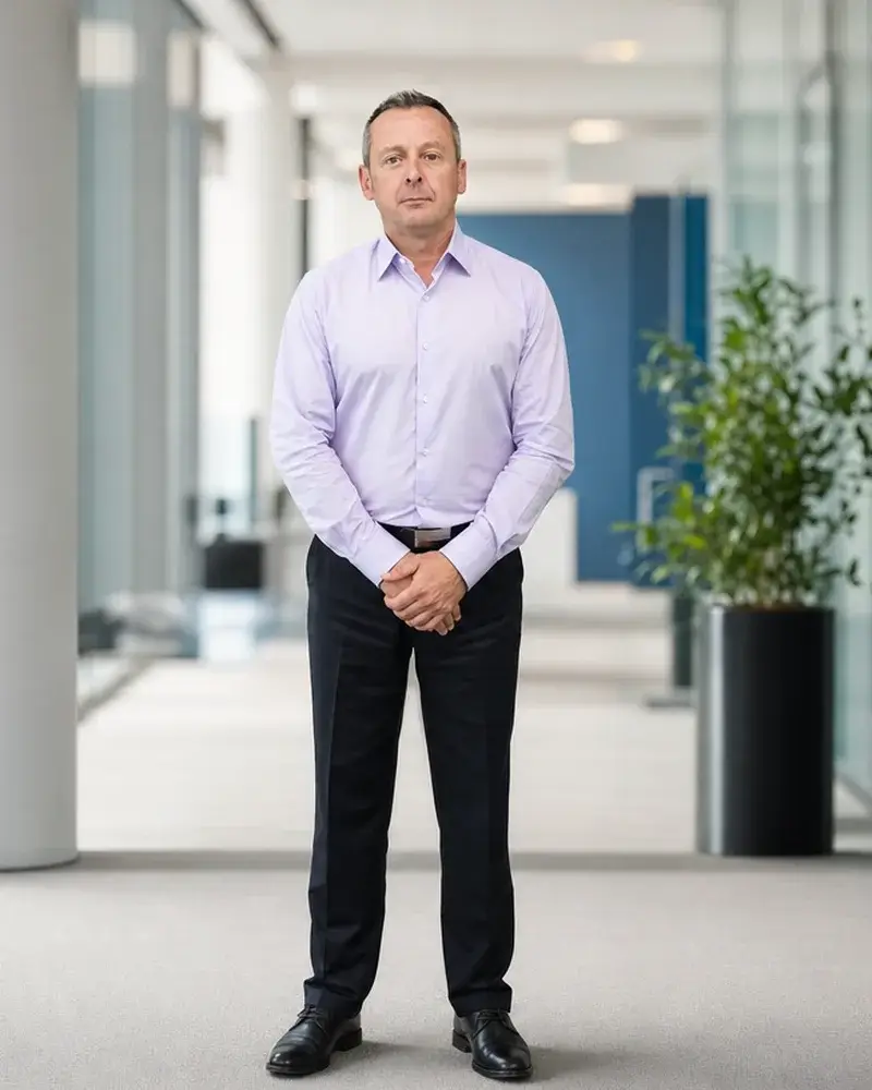 Matt Petersen, Director at IT Works