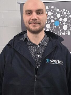 Nathan, IT Works team