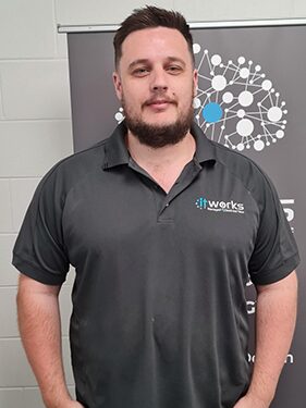 Sam, IT Works team
