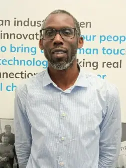 Stafford Norford, Operations Centre Engineer, IT Works