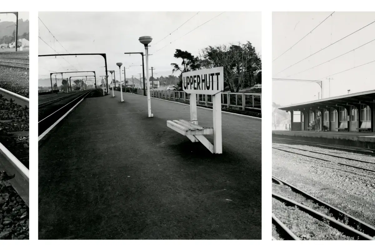 Upper Hutt city and rail context in the Hutt Valley, representing Managed IT services for Upper Hutt organisations