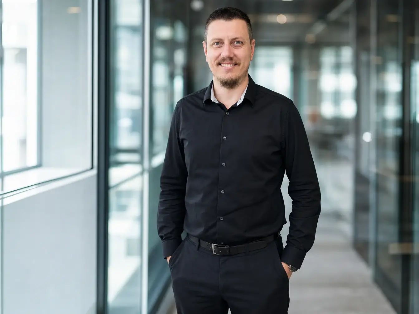 Jaco van Staden, Senior Technical Engineer at IT Works