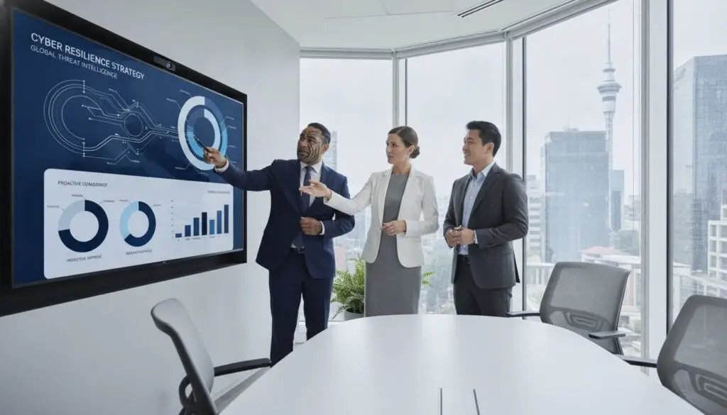 Cyber Security Awareness Training for NZ Organisations