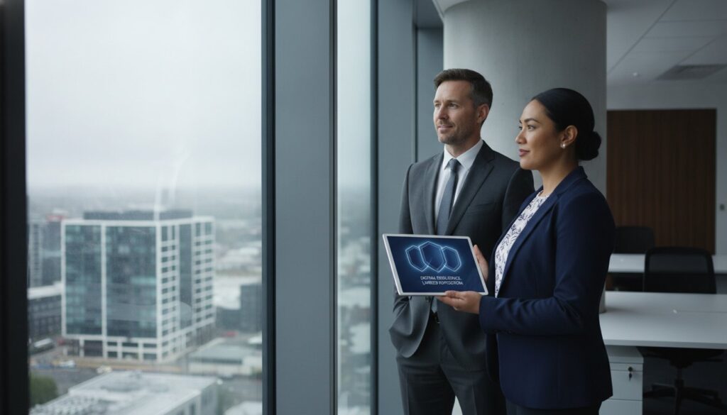 Cyber Security for Small Business NZ: Building Resilience and Confidence