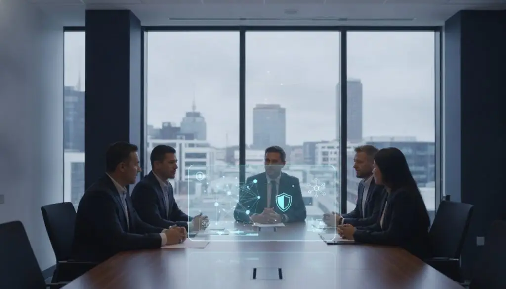 Digital Business Transformation for NZ Organisations