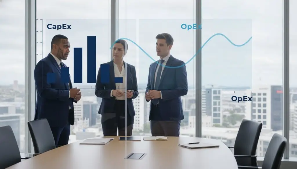 IT OpEx vs CapEx: Guide for New Zealand Organisations