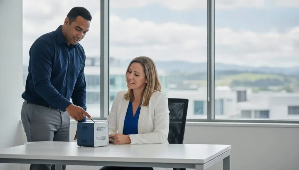 On-site IT Support Wellington: Guide for NZ Organisations