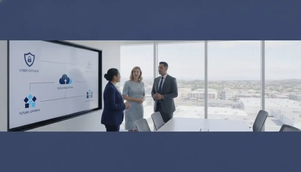 Strategic IT Support in Lower Hutt: Managed Technology for NZ Organisations