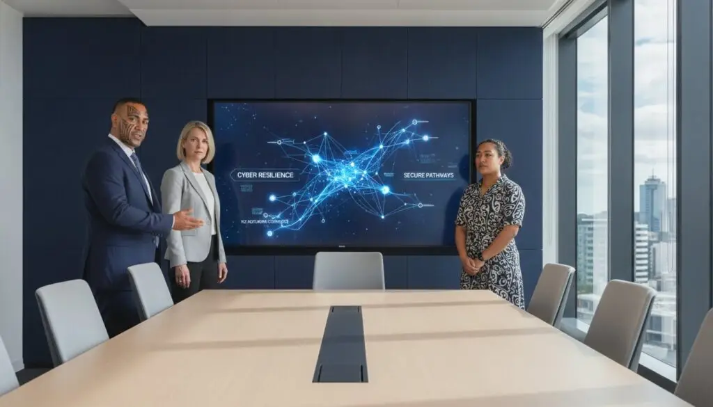 Cyberattack Myths vs Reality: Protecting Your New Zealand Organisation in 2026