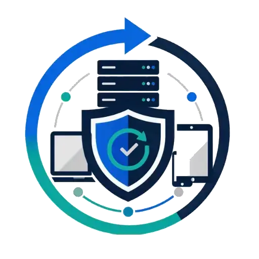 Business continuity icon