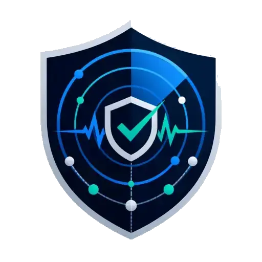 Managed detection and response icon