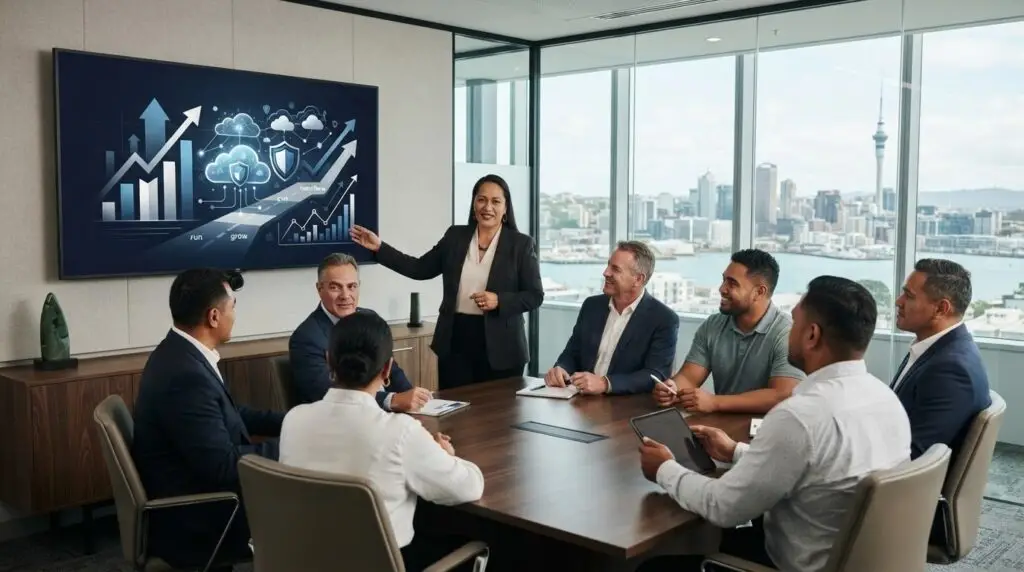 How to Present an IT Budget to the Board: Leader's Guide