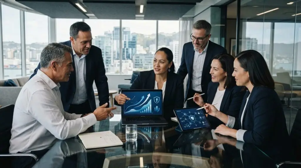 Measuring ROI of Managed IT: Guide for NZ Organisations