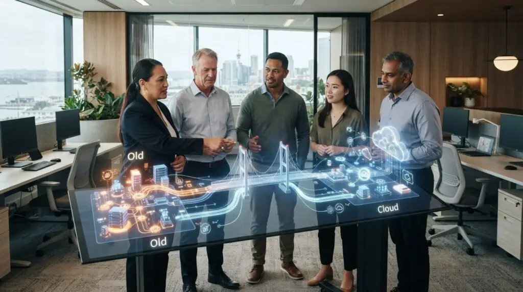 Migrating IT Services Without Business Disruption: A Practical Business Guide