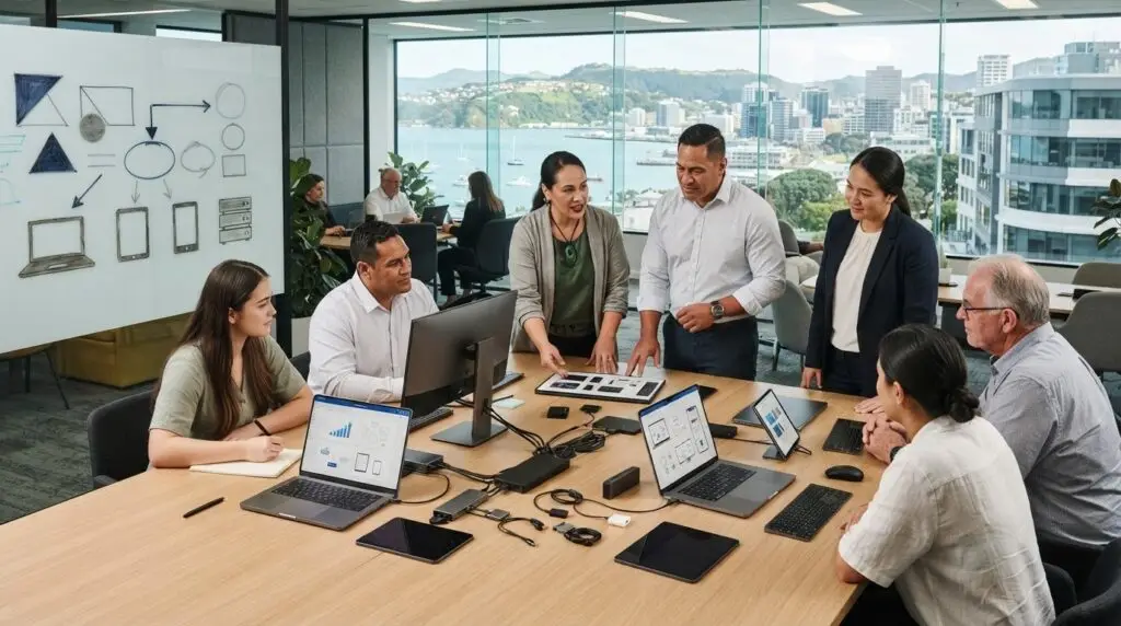 Business Hardware Procurement NZ: Guide for Organisations