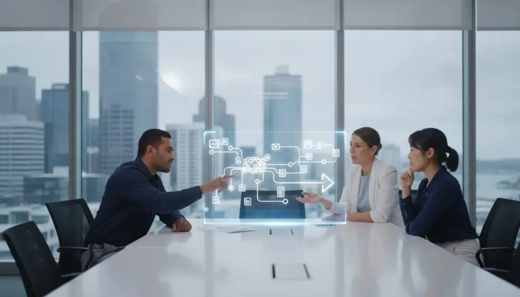Business Process Automation NZ: A Strategic Guide