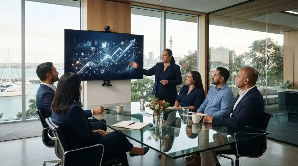 Convincing NZ Management to Invest in Cybersecurity