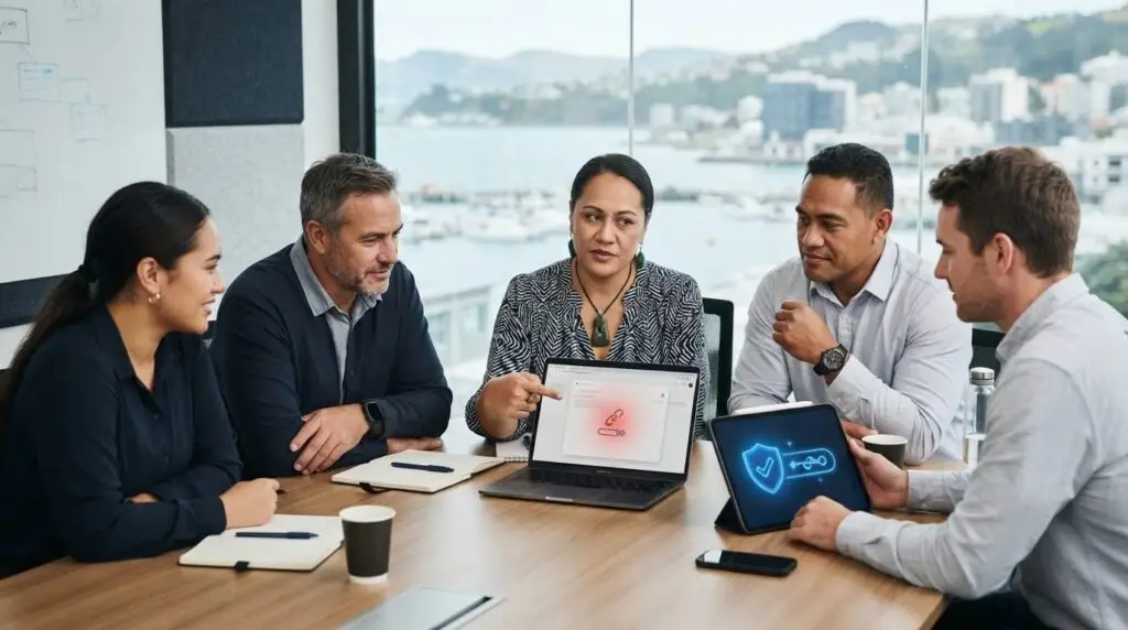 Cyber phishing: A practical guide for New Zealand businesses