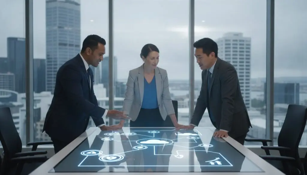 Managed Cloud Solutions NZ: Guide for Growing Organisations