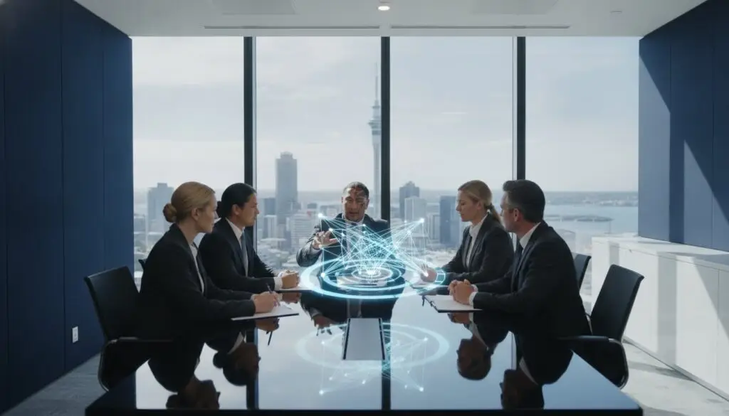 Managed Network Infrastructure: Guide for NZ Organisations