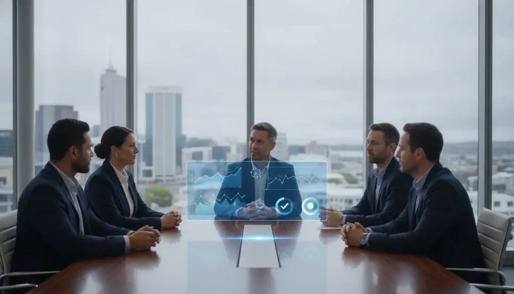 Proactive IT Monitoring Services: Building Strategic Resilience for NZ Organisations
