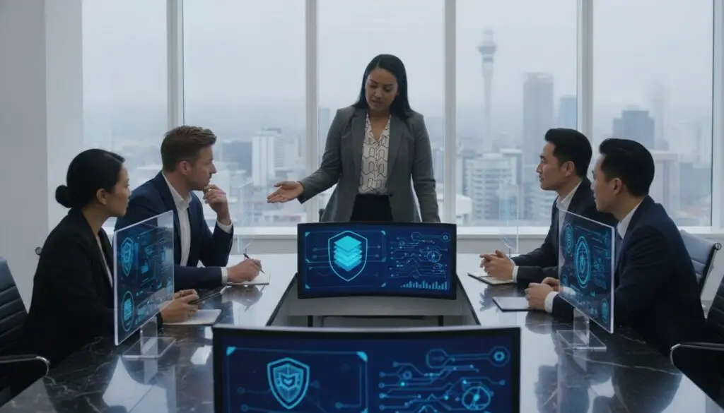 Ransomware Protection for NZ: A Strategic Resilience Guide