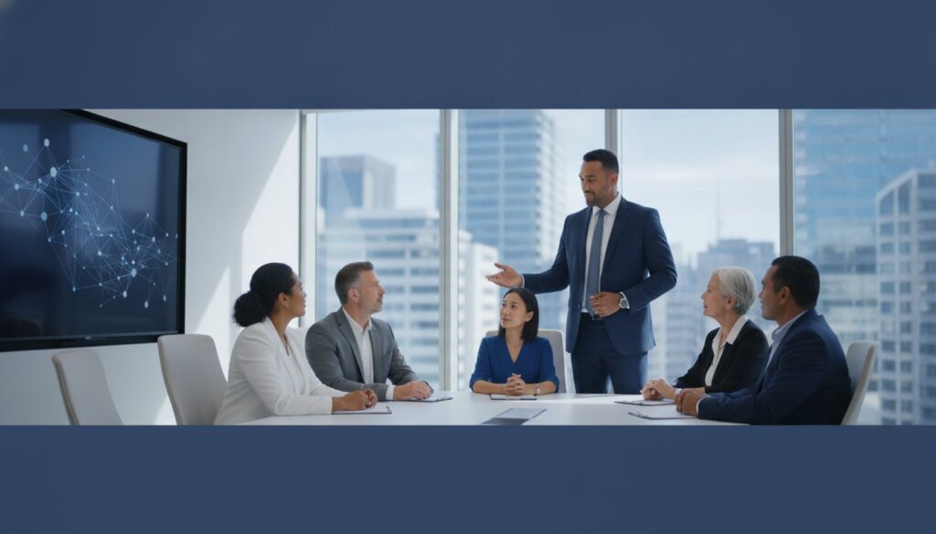 Virtual CIO Services NZ: Strategic Technology Leadership for Kiwi Organisations