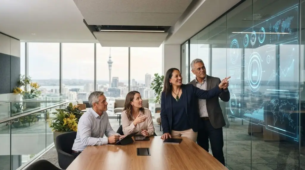 Proactive IT Monitoring Services: Building Strategic Resilience for NZ Organisations