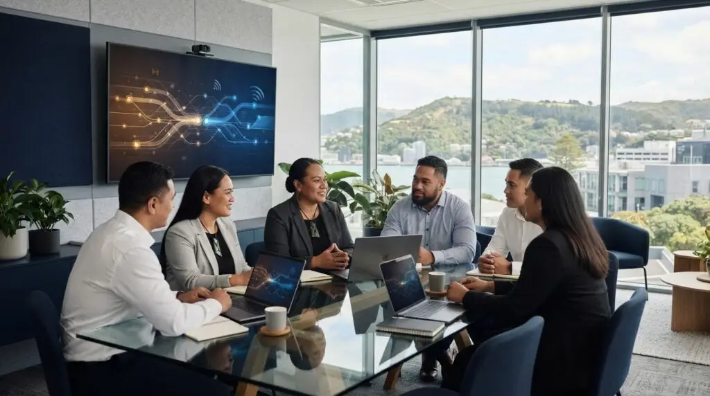 Proactive Network Monitoring Benefits for NZ Organisations
