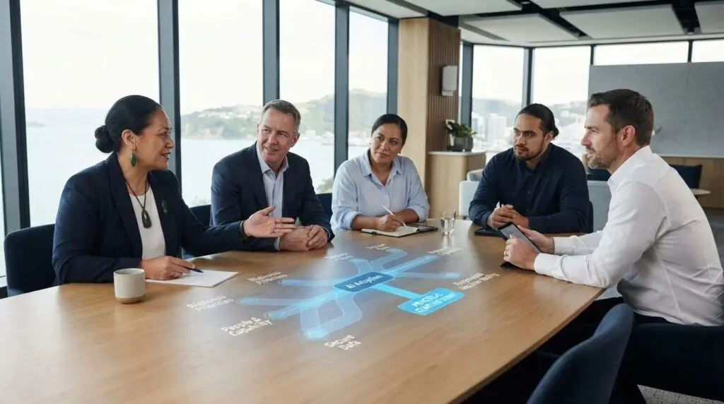 AI adoption: a practical guide for New Zealand organisations