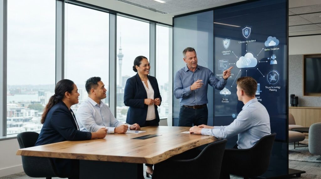 Co-Managed IT Services: A Buying Guide for Businesses