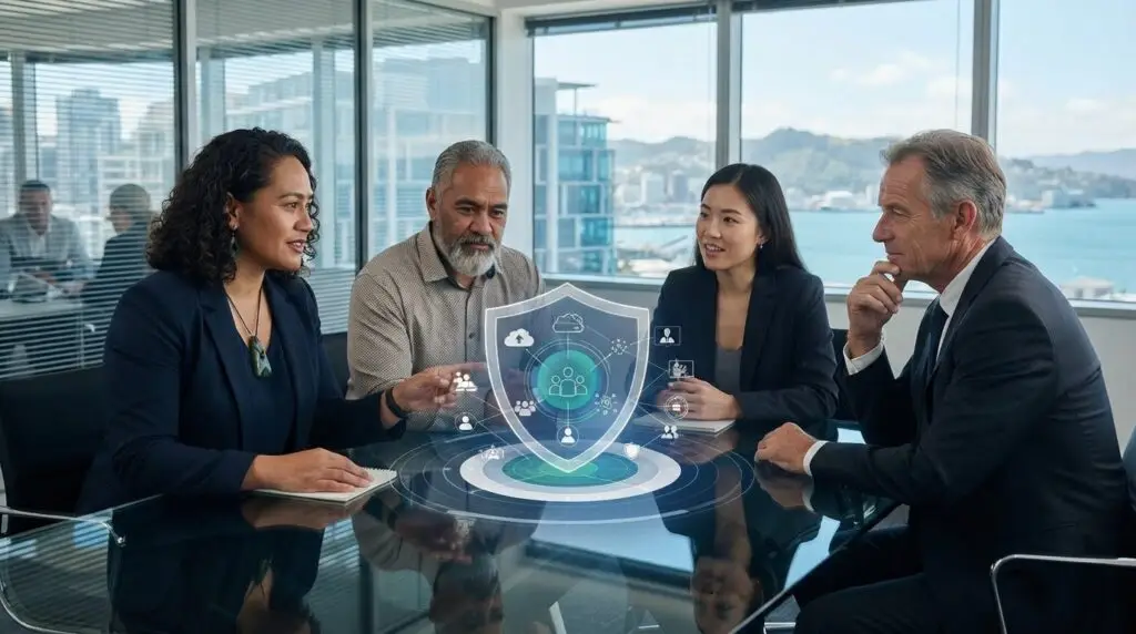 Cyber insurance cover for New Zealand businesses