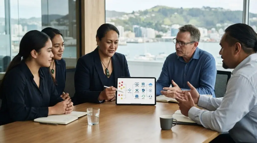 How to transition from break-fix to managed IT by defining services
