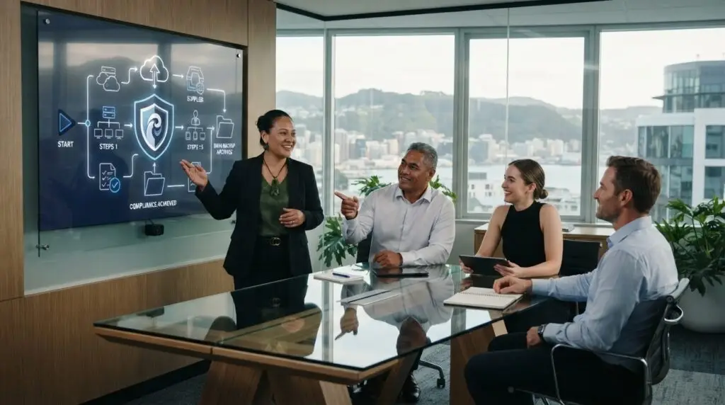 IT Compliance Checklist for NZ Businesses: 2026 Guide