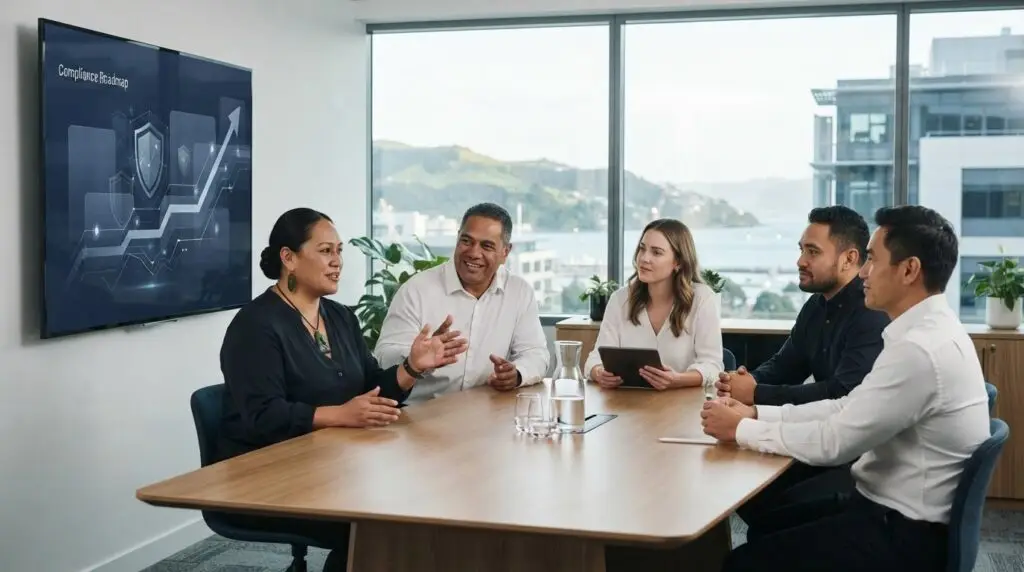 IT Compliance Services NZ: Guide for Growing Organisations