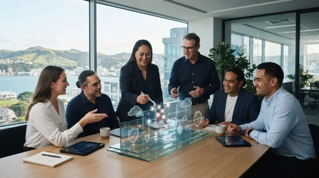 Managed IT Services: How to Plan Your Business Transition