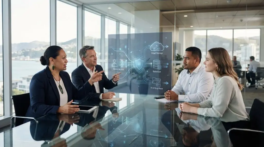 New Zealand Privacy Act 2020: IT Guide for Organisations